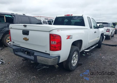 2007 Chevrolet Silverado 1500 Lt1 z USA, uszkodzony, nr VIN 2GCEK19C671595079